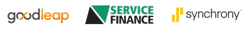 Financing for HVAC, Plumbing, and Electrical Services