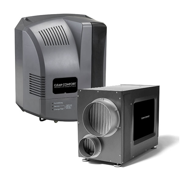 Humidifiers & Dehumidifers