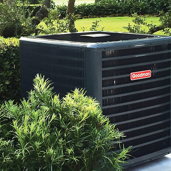New Air Conditioner