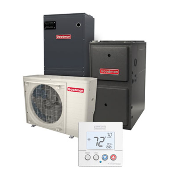 Furnace installation and replacement