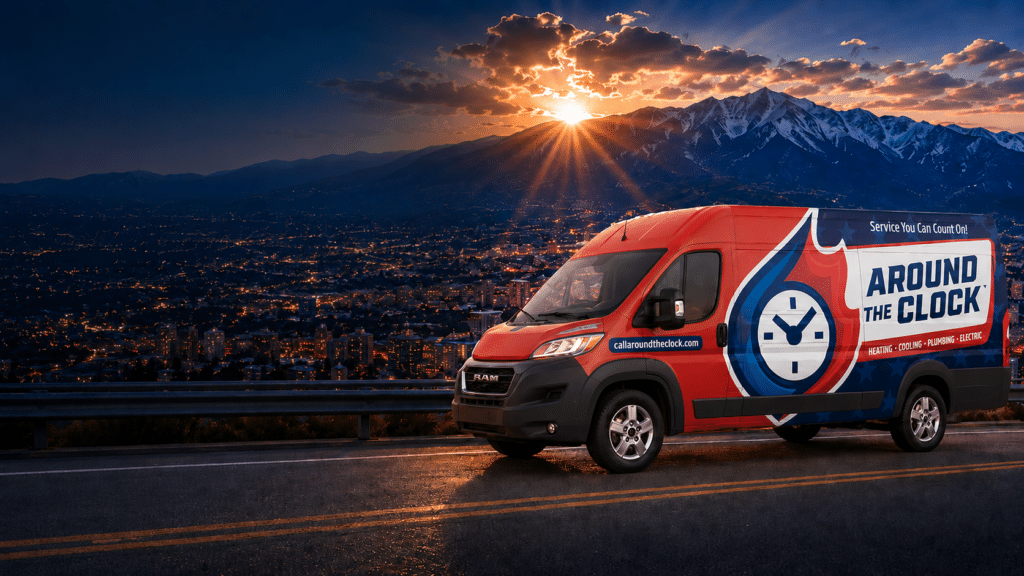 Around The Clock Heating, Air Conditioning, Plumbing & Electric