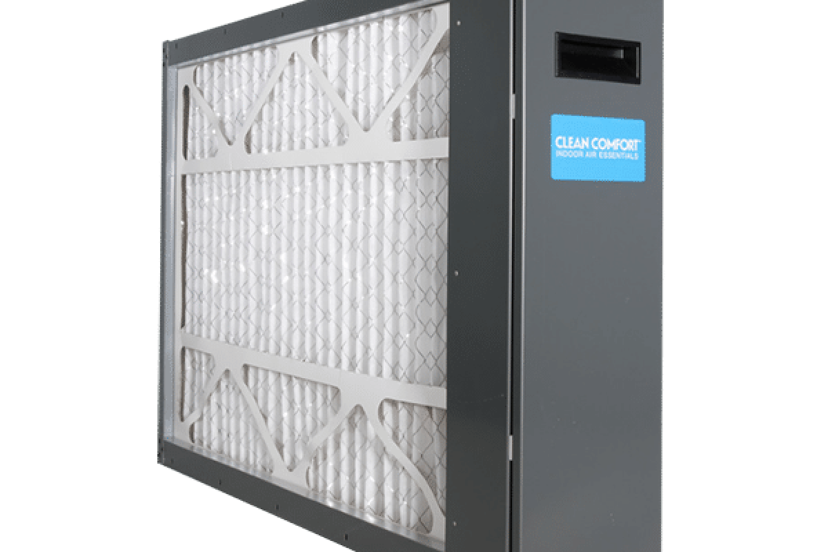 Media Air Cleaner